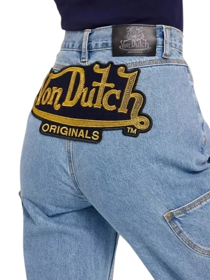 Von Dutch Premium Five Pockets Jean