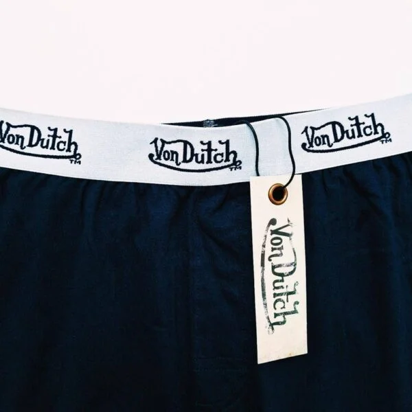 Blue Von Dutch Shorts